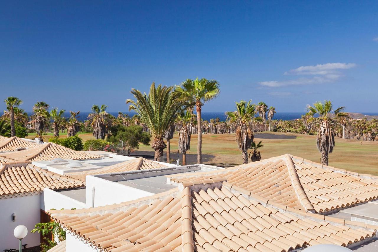 Aqua Vista, Golf Del Sur Apartment San Miguel de Abona Luaran gambar