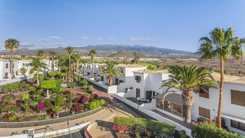 Aqua Vista, Golf Del Sur Apartment San Miguel de Abona Luaran gambar